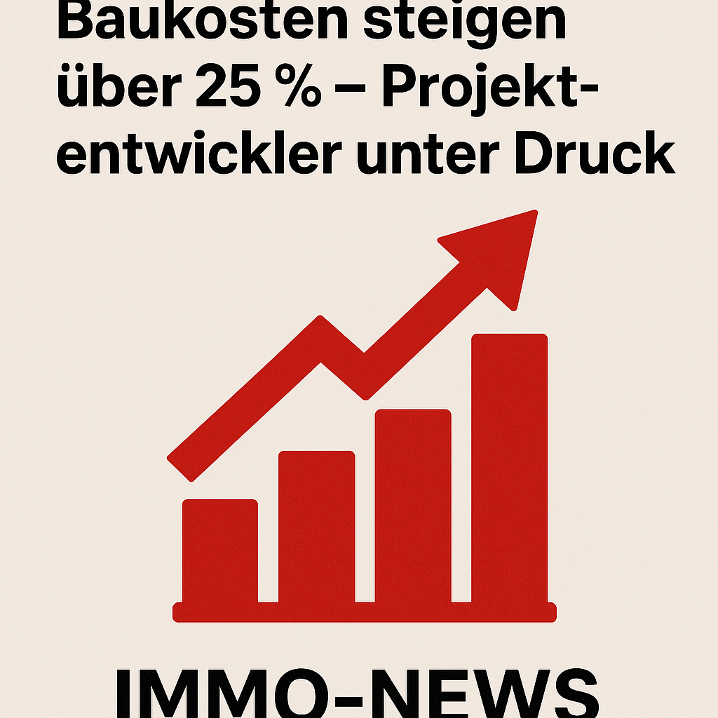 Immobilienpreise in Deutschland: Stabilisierung auf hohem Niveau – was bedeutet das für Käufer und Investoren?